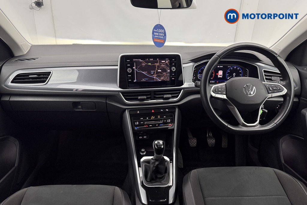 Volkswagen T-Roc Style Manual Petrol SUV - Stock Number (1651961) - 1st supplementary image