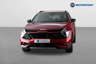 KIA Sportage Gt-Line Automatic Petrol SUV - Stock Number (1651992) - Front bumper
