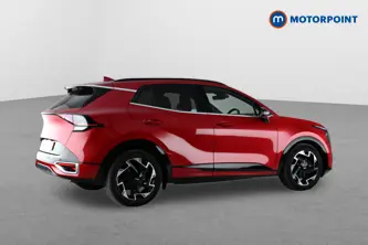 KIA Sportage Gt-Line Automatic Petrol SUV - Stock Number (1651992) - Drivers side rear corner