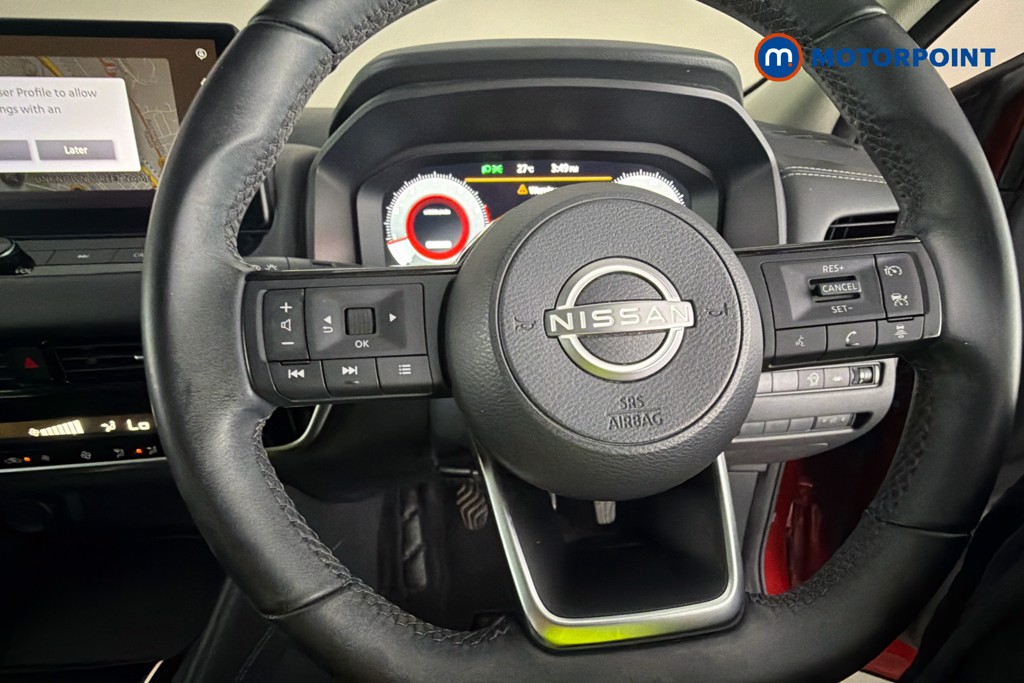 Nissan Qashqai N-Connecta Manual Petrol SUV - Stock Number (1652088) - 5th supplementary image