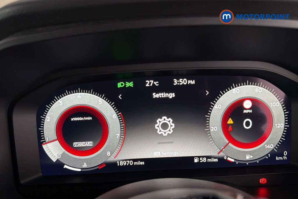 Nissan Qashqai N-Connecta Manual Petrol SUV - Stock Number (1652088) - 8th supplementary image