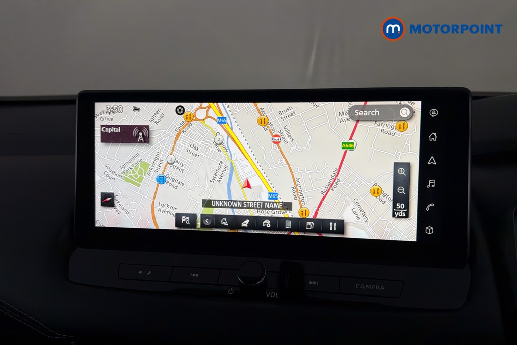 Nissan Qashqai N-Connecta Manual Petrol SUV - Stock Number (1652088) - 10th supplementary image