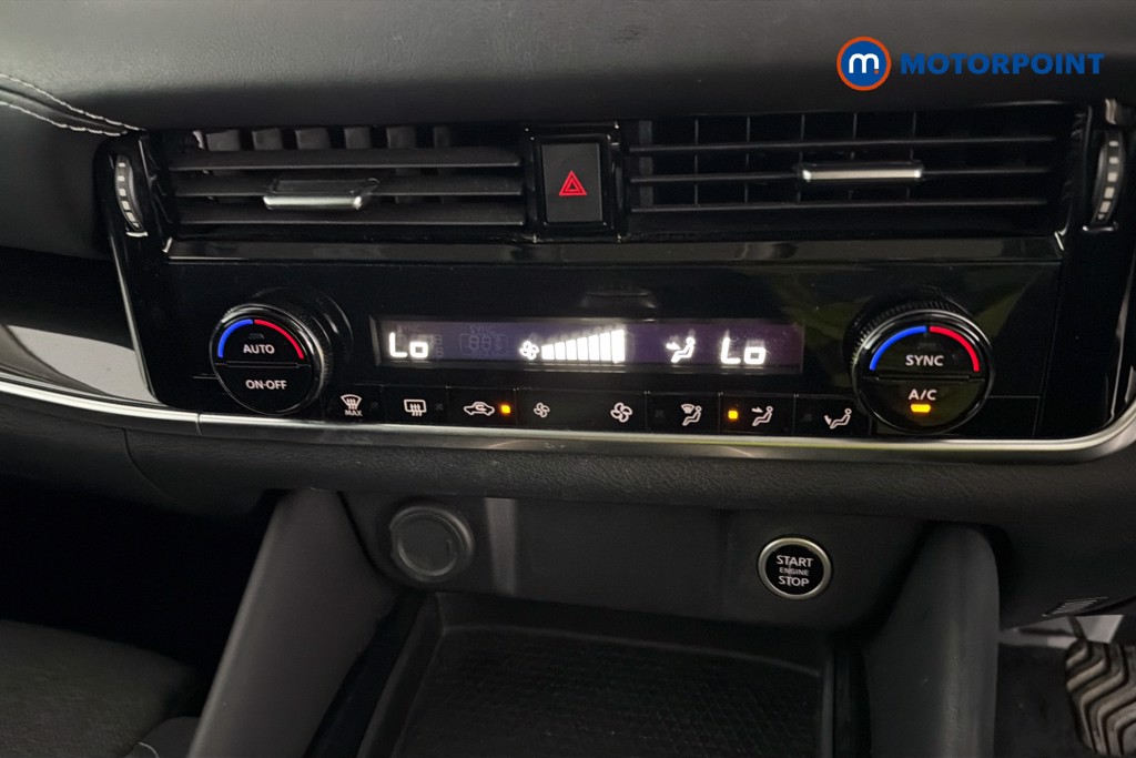 Nissan Qashqai N-Connecta Manual Petrol SUV - Stock Number (1652088) - 12th supplementary image