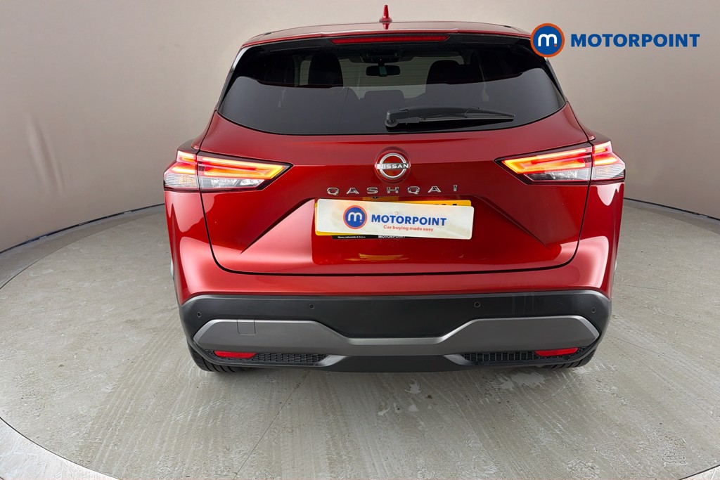 Nissan Qashqai N-Connecta Manual Petrol SUV - Stock Number (1652088) - 37th supplementary image