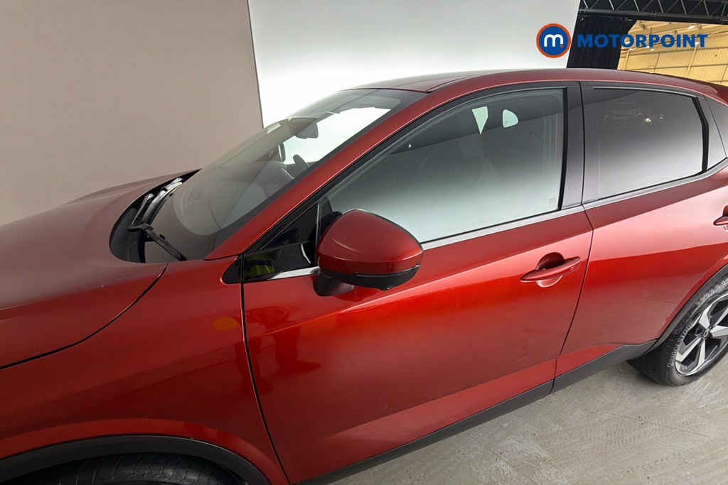 Nissan Qashqai N-Connecta Manual Petrol SUV - Stock Number (1652088) - 43rd supplementary image