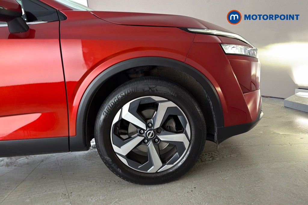 Nissan Qashqai N-Connecta Manual Petrol SUV - Stock Number (1652088) - 50th supplementary image