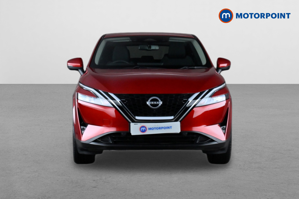 Nissan Qashqai N-Connecta Manual Petrol SUV - Stock Number (1652088) - Front bumper