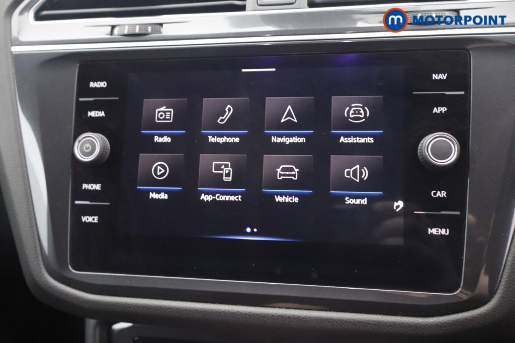 Volkswagen Tiguan Allspace Life Automatic Petrol SUV - Stock Number (1652101) - 21st supplementary image