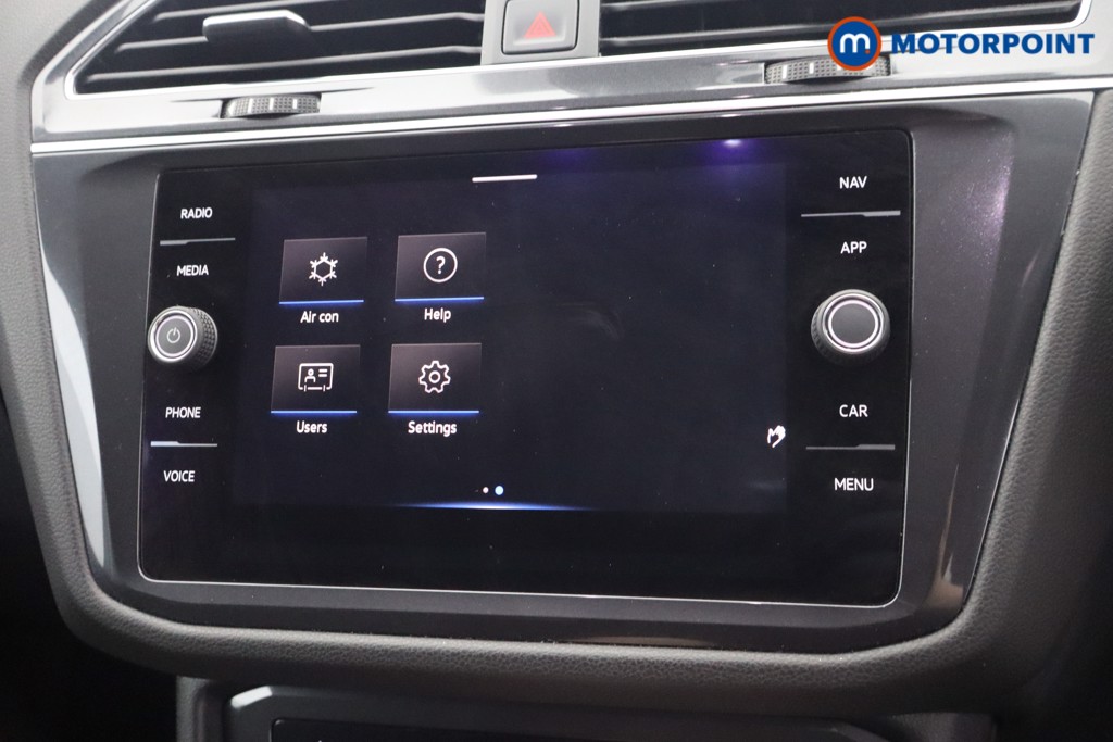 Volkswagen Tiguan Allspace Life Automatic Petrol SUV - Stock Number (1652101) - 22nd supplementary image