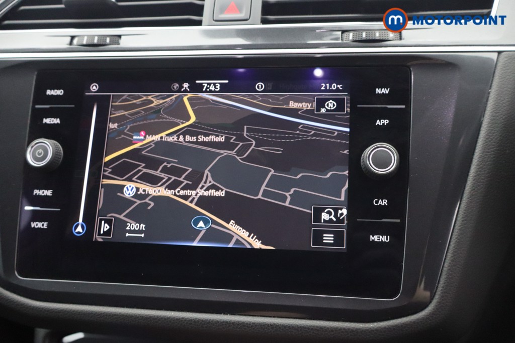 Volkswagen Tiguan Allspace Life Automatic Petrol SUV - Stock Number (1652101) - 23rd supplementary image