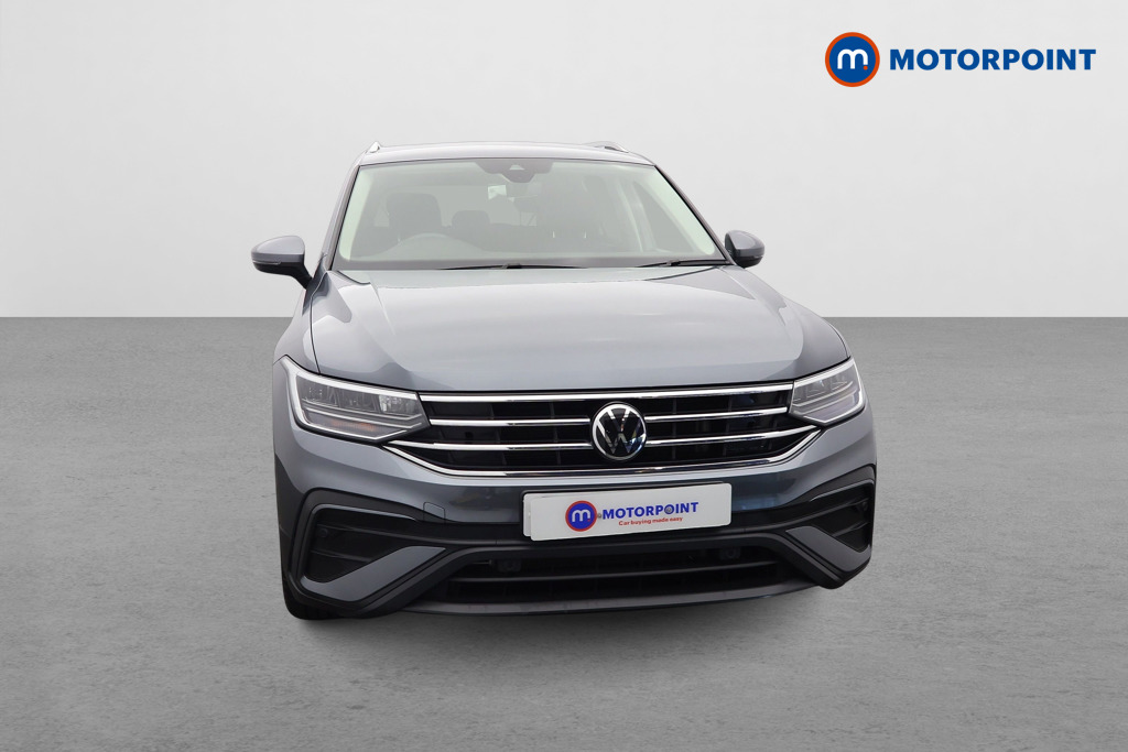 Volkswagen Tiguan Allspace Life Automatic Petrol SUV - Stock Number (1652101) - Front bumper