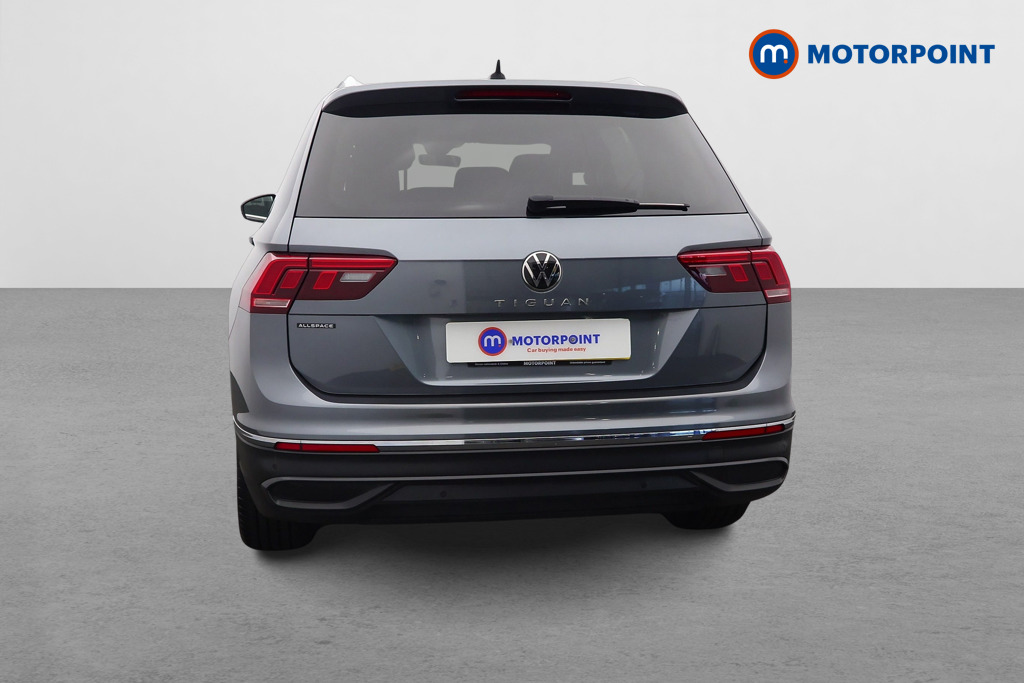 Volkswagen Tiguan Allspace Life Automatic Petrol SUV - Stock Number (1652101) - Rear bumper