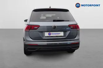 Volkswagen Tiguan Allspace Life Automatic Petrol SUV - Stock Number (1652101) - Rear bumper