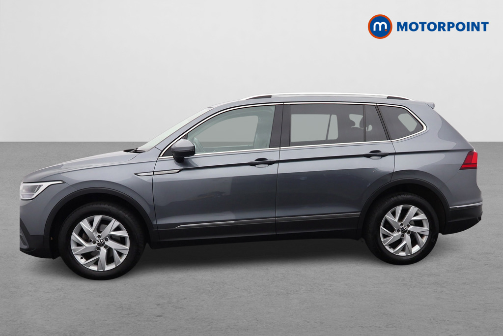 Volkswagen Tiguan Allspace Life Automatic Petrol SUV - Stock Number (1652101) - Passenger side