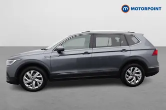 Volkswagen Tiguan Allspace Life Automatic Petrol SUV - Stock Number (1652101) - Passenger side