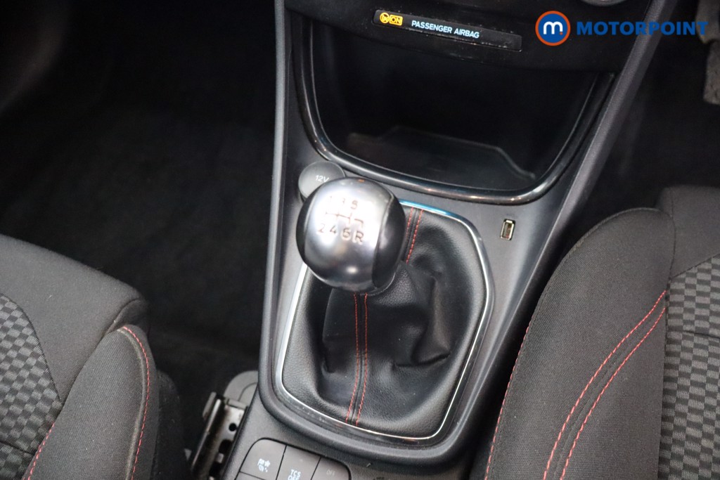 Ford Puma St-Line Manual Petrol SUV - Stock Number (1652125) - 4th supplementary image