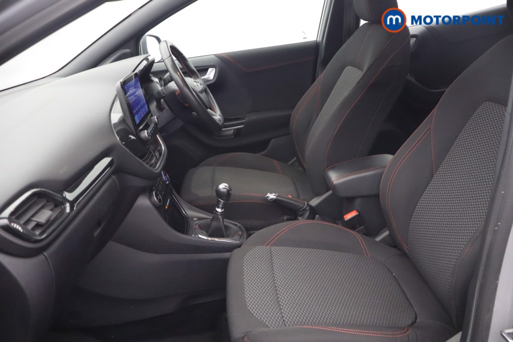 Ford Puma St-Line Manual Petrol SUV - Stock Number (1652125) - 10th supplementary image