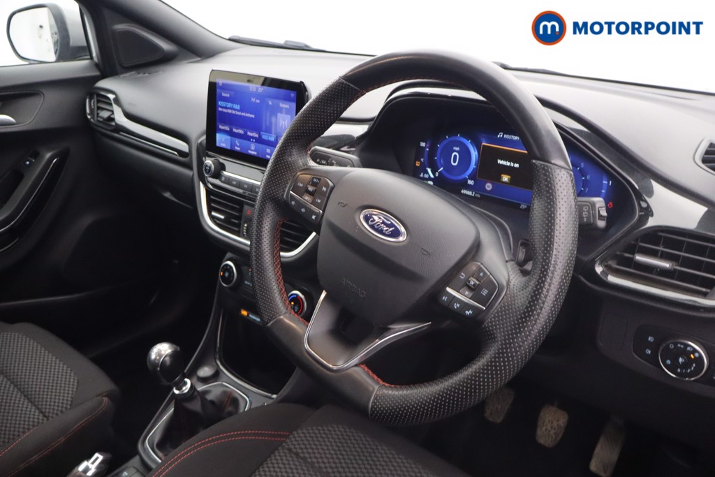 Ford Puma St-Line Manual Petrol SUV - Stock Number (1652125) - 1st supplementary image