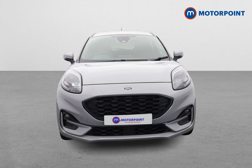 Ford Puma St-Line Manual Petrol SUV - Stock Number (1652125) - Front bumper