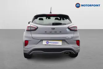 Ford Puma St-Line Manual Petrol SUV - Stock Number (1652125) - Rear bumper