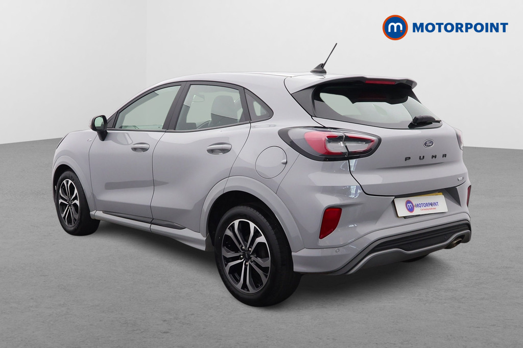 Ford Puma St-Line Manual Petrol SUV - Stock Number (1652125) - Passenger side rear corner