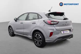 Ford Puma St-Line Manual Petrol SUV - Stock Number (1652125) - Passenger side rear corner