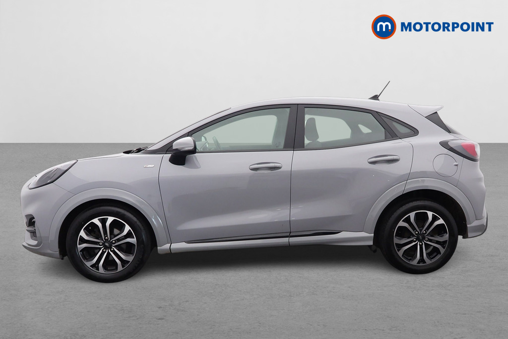 Ford Puma St-Line Manual Petrol SUV - Stock Number (1652125) - Passenger side