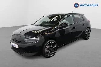 Vauxhall Corsa GS Automatic Petrol Hatchback - Stock Number (1652204) - Passenger side front corner