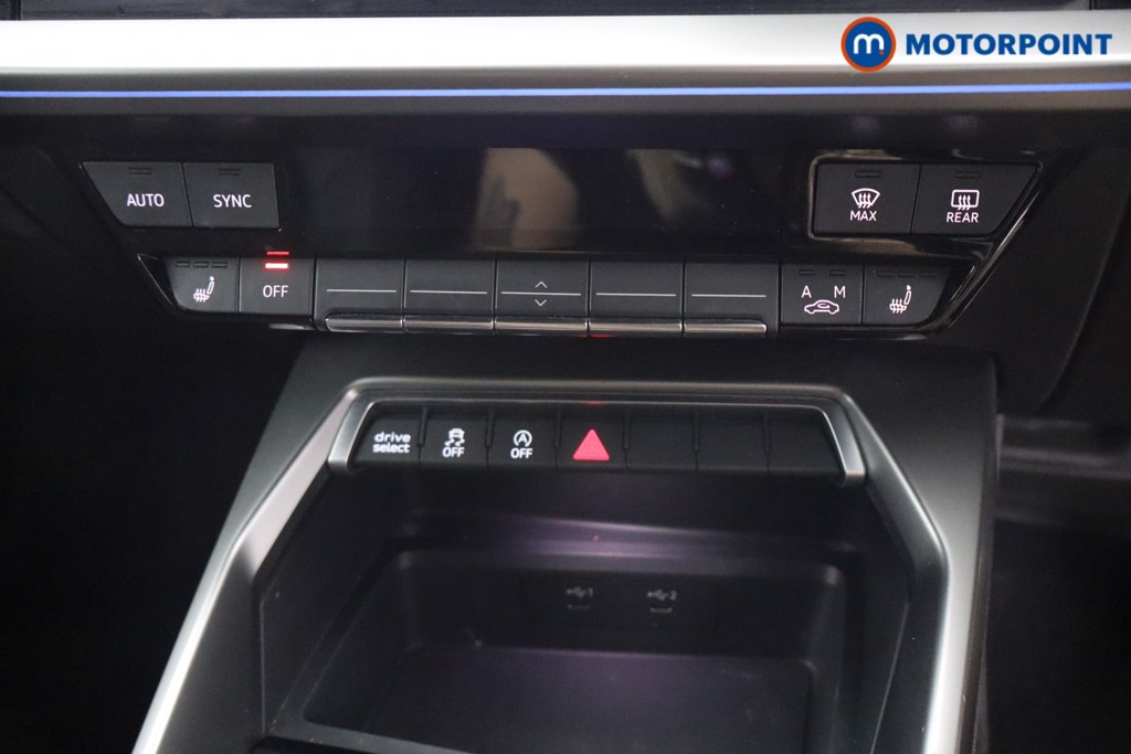 Audi A3 Edition 1 Automatic Petrol Hatchback - Stock Number (1652209) - 3rd supplementary image