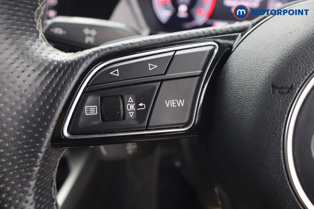 Audi A3 Edition 1 Automatic Petrol Hatchback - Stock Number (1652209) - 6th supplementary image