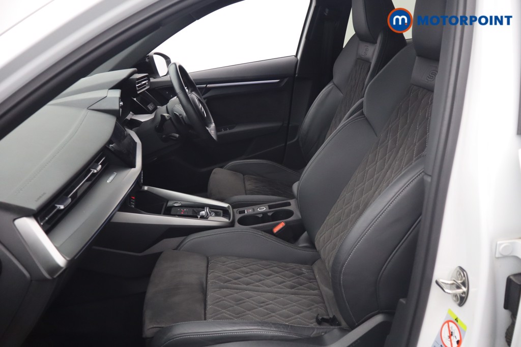 Audi A3 Edition 1 Automatic Petrol Hatchback - Stock Number (1652209) - 11th supplementary image