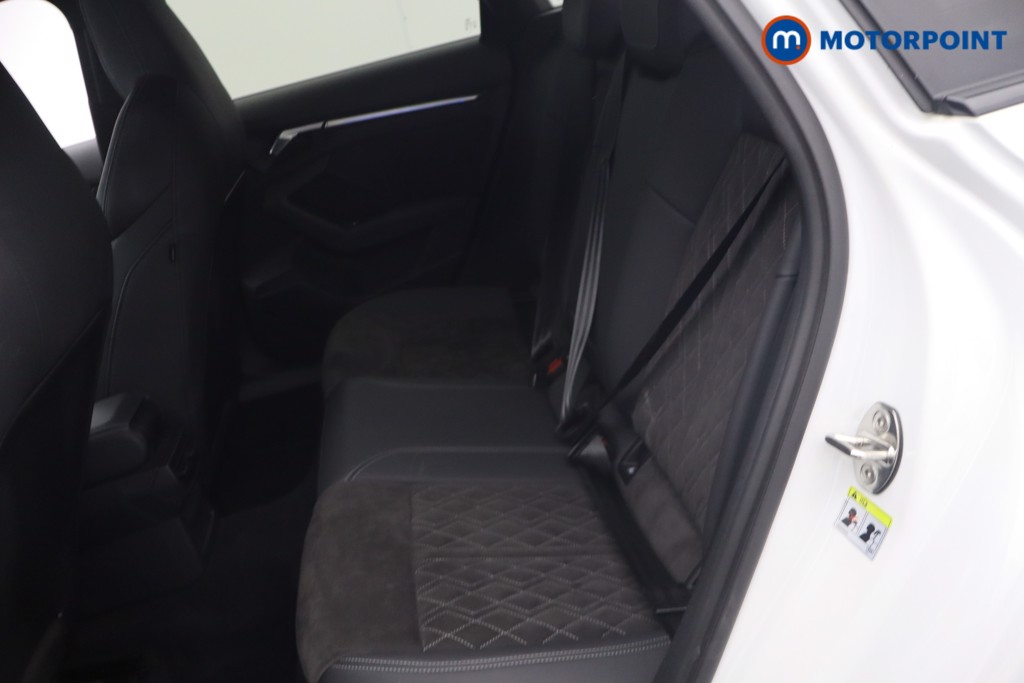 Audi A3 Edition 1 Automatic Petrol Hatchback - Stock Number (1652209) - 12th supplementary image