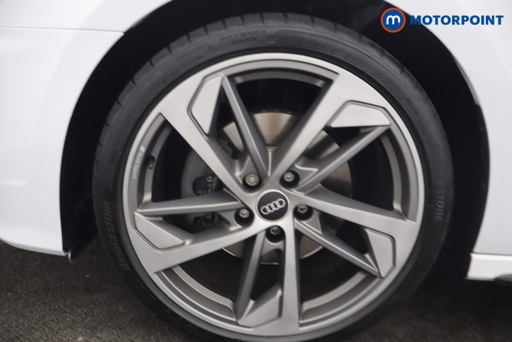 Audi A3 Edition 1 Automatic Petrol Hatchback - Stock Number (1652209) - 18th supplementary image