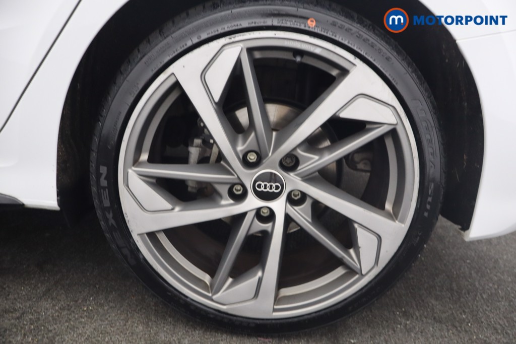 Audi A3 Edition 1 Automatic Petrol Hatchback - Stock Number (1652209) - 19th supplementary image