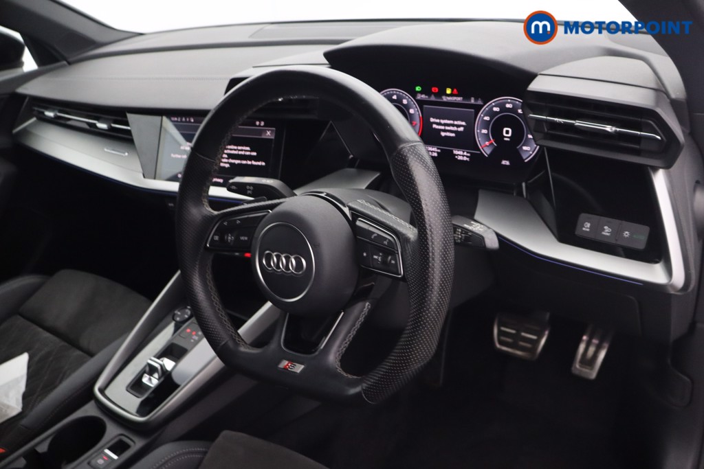 Audi A3 Edition 1 Automatic Petrol Hatchback - Stock Number (1652209) - 1st supplementary image