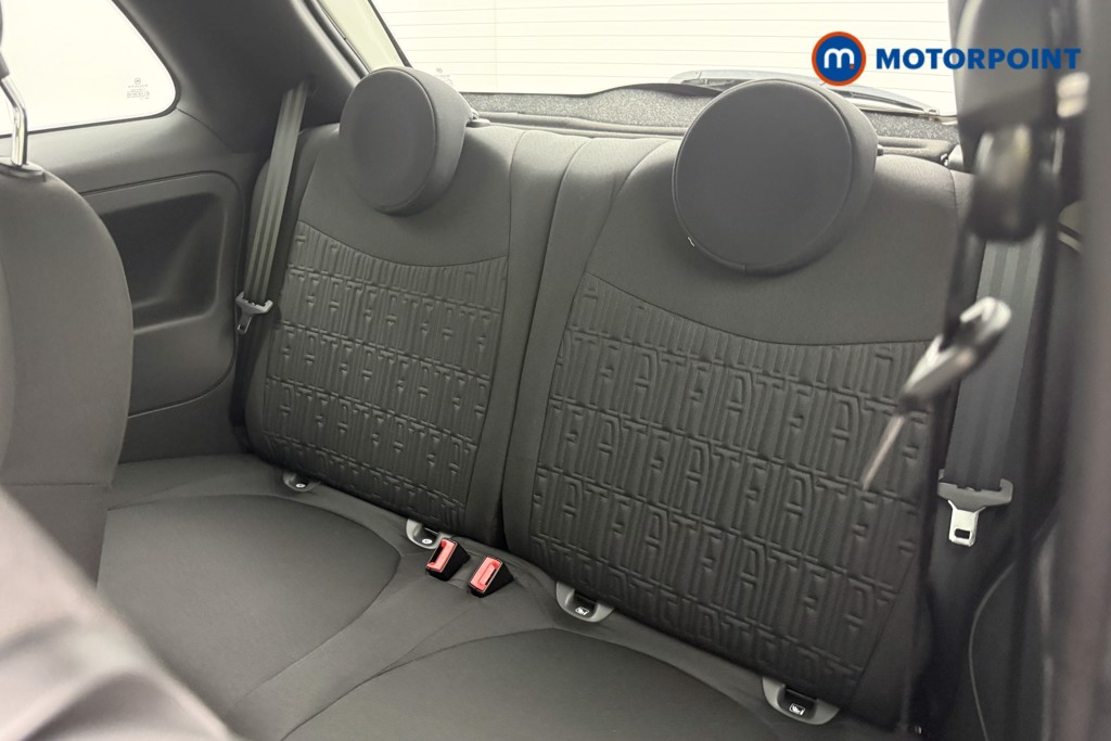 Fiat 500 TOP Manual Petrol Hatchback - Stock Number (1652246) - 2nd supplementary image