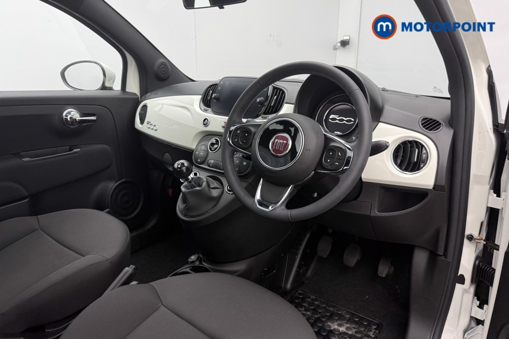 Fiat 500 TOP Manual Petrol Hatchback - Stock Number (1652246) - 4th supplementary image