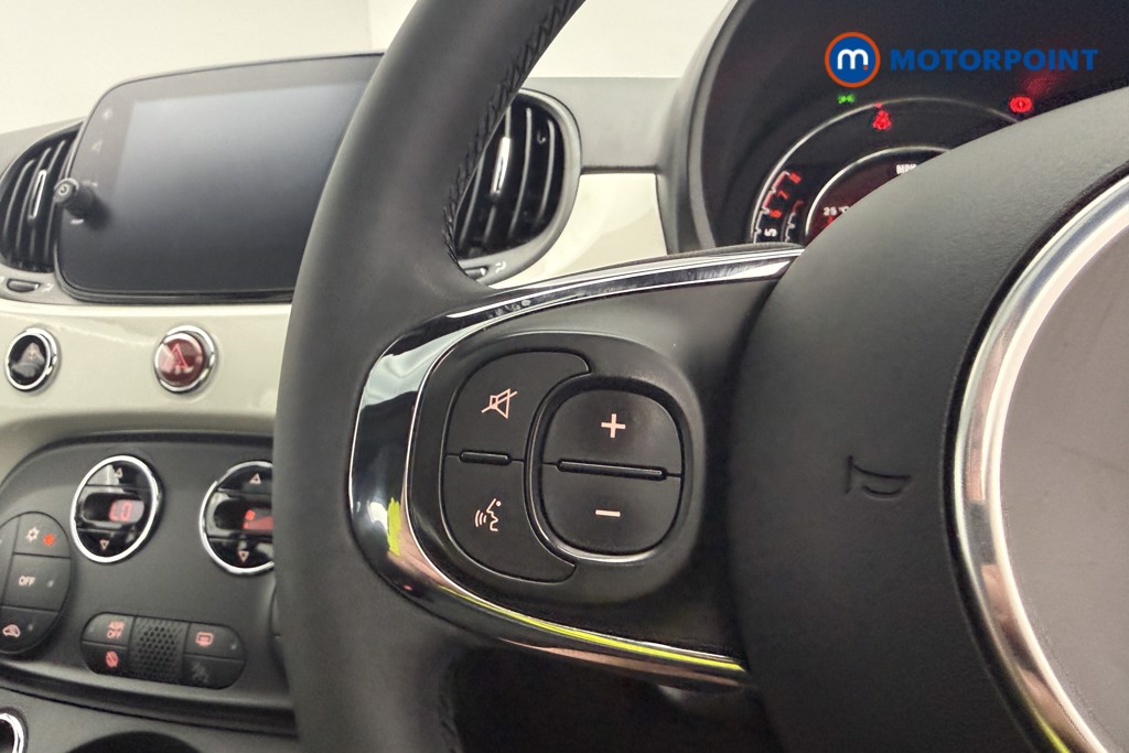 Fiat 500 TOP Manual Petrol Hatchback - Stock Number (1652246) - 5th supplementary image