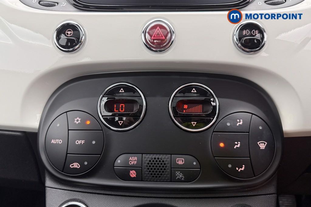 Fiat 500 TOP Manual Petrol Hatchback - Stock Number (1652246) - 9th supplementary image