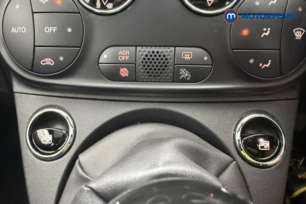 Fiat 500 TOP Manual Petrol Hatchback - Stock Number (1652246) - 10th supplementary image