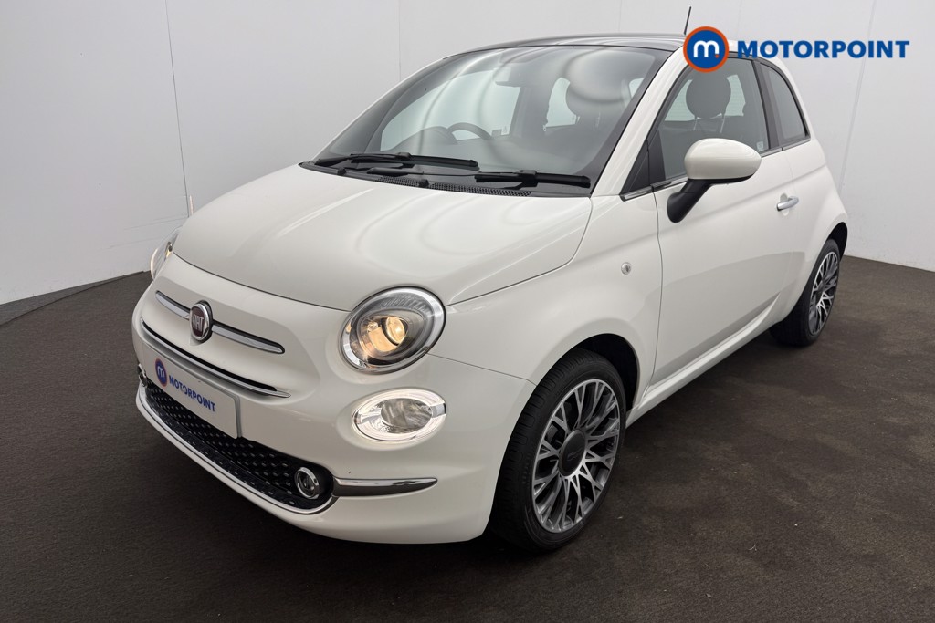 Fiat 500 TOP Manual Petrol Hatchback - Stock Number (1652246) - 15th supplementary image