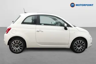 Fiat 500 TOP Manual Petrol Hatchback - Stock Number (1652246) - Drivers side
