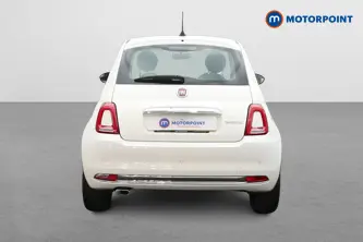Fiat 500 TOP Manual Petrol Hatchback - Stock Number (1652246) - Rear bumper