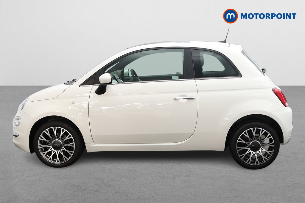 Fiat 500 TOP Manual Petrol Hatchback - Stock Number (1652246) - Passenger side
