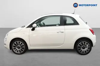 Fiat 500 TOP Manual Petrol Hatchback - Stock Number (1652246) - Passenger side