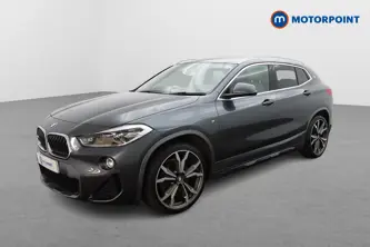 BMW X2 M Sport X Automatic Petrol SUV - Stock Number (1652313) - Passenger side front corner