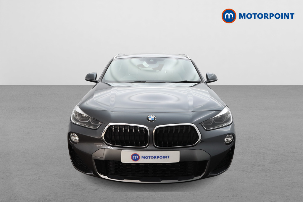 BMW X2 M Sport X Automatic Petrol SUV - Stock Number (1652313) - Front bumper