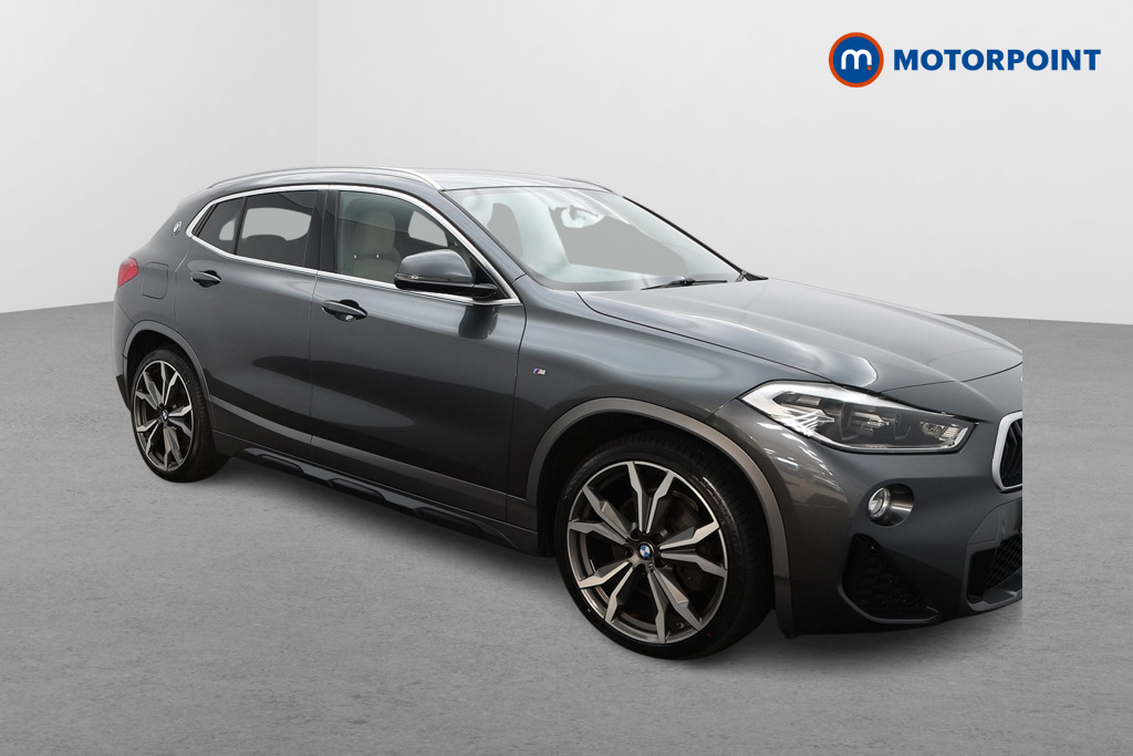 BMW X2 M Sport X Automatic Petrol SUV - Stock Number (1652313) - Drivers side front corner