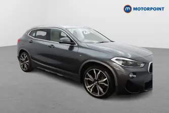 BMW X2 M Sport X Automatic Petrol SUV - Stock Number (1652313) - Drivers side front corner