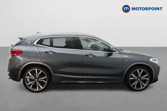 BMW X2 M Sport X Automatic Petrol SUV - Stock Number (1652313) - Drivers side